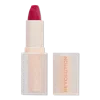 Revolution Beauty Lip Allure Soft Satin Lipstick - Material Girl Wine