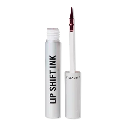 Revolution Beauty Lip Shift Ink Peel Off Lipliner Stain - Bitten Cherry