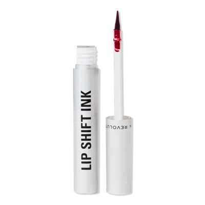 Revolution Beauty Lip Shift Ink Peel Off Lipliner Stain - Red Reveal