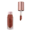 Revolution Beauty Original Pout Bomb Plumping Gloss - Cookie In Brown