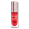 Revolution Beauty Pout Bomb Plumping Gloss - Cherry Sheer Red