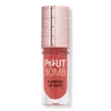 Revolution Beauty Pout Bomb Plumping Gloss - Melba Warm Peach