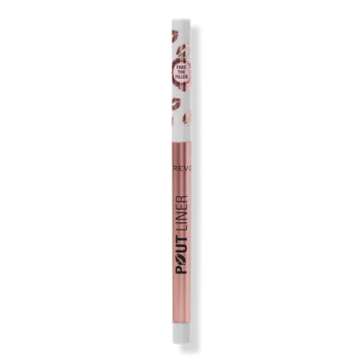 Revolution Beauty Pout Bomb Plumping Lip Liner - Glaze Clear