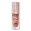 Revolution Beauty Pout Bomb Shimmer Gloss - Glimmer Nude