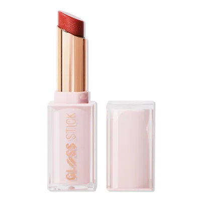 Revolution Beauty Pout Lip Gloss Stick - Shimmer Sugar Cookie Pink