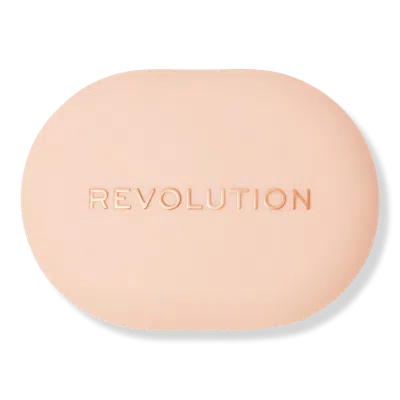 Revolution Beauty Powder Pops Instant Blur Setting Powder - Peach In Orange