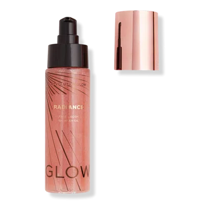 Revolution Beauty Radiance Shimmer Oil - Pink