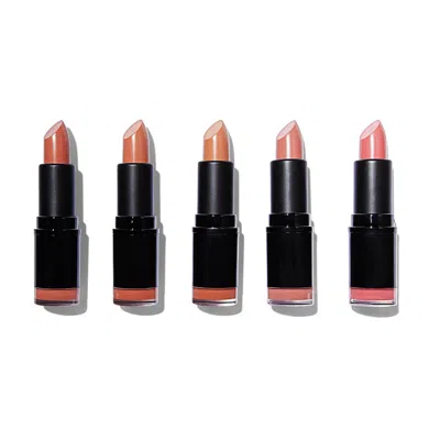 Revolution Beauty Revolution Lipstick Collection - Bare In Multi
