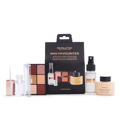 Revolution Beauty  Mini Favourites