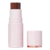 Revolution Beauty Skin Silk Bronzer Stick - Dark Cocoa In Brown