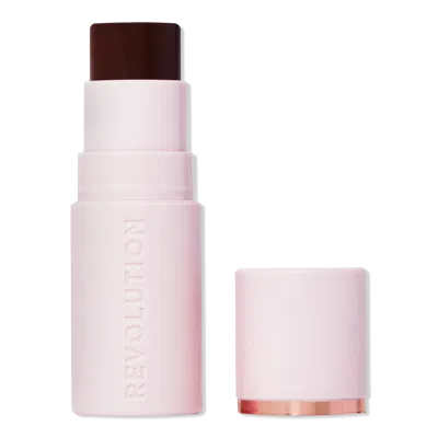 Revolution Beauty Skin Silk Bronzer Stick - Deep Mocha