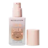 Revolution Beauty Skin Silk Serum Foundation - F10