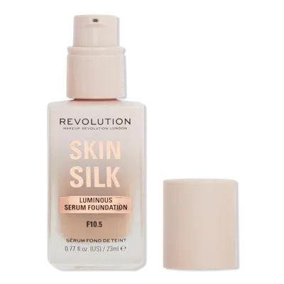 Revolution Beauty Skin Silk Serum Foundation - F10.5