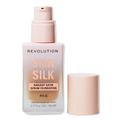 Revolution Beauty Skin Silk Serum Foundation - F11.5c