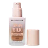 Revolution Beauty Skin Silk Serum Foundation - F12.5
