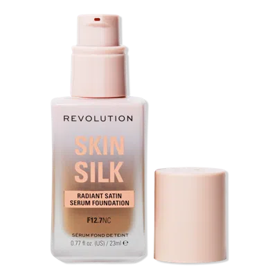 Revolution Beauty Skin Silk Serum Foundation - F12.7nc