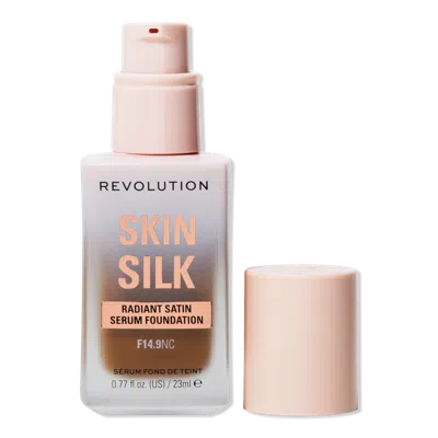 Revolution Beauty Skin Silk Serum Foundation - F14.9nc