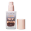 Revolution Beauty Skin Silk Serum Foundation - F19nw