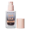 Revolution Beauty Skin Silk Serum Foundation - F20