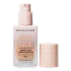 Revolution Beauty Skin Silk Serum Foundation - F7