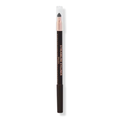 Revolution Beauty Streamline Waterline Eyeliner Pencil - Brown