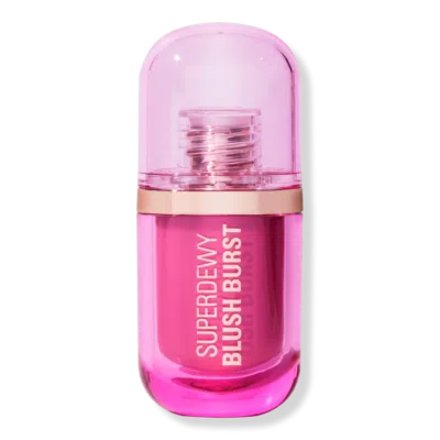 Revolution Beauty Superdewy Liquid Blush Burst - Bubblegum Burst Pink