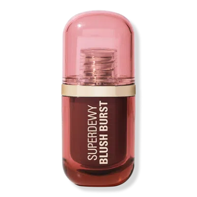 Revolution Beauty Superdewy Liquid Blush Burst - Caramel Cooler Bronze