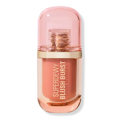 Revolution Beauty Superdewy Liquid Blush Burst - Pink Fizz