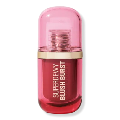 Revolution Beauty Superdewy Liquid Blush Burst - Rose All Day