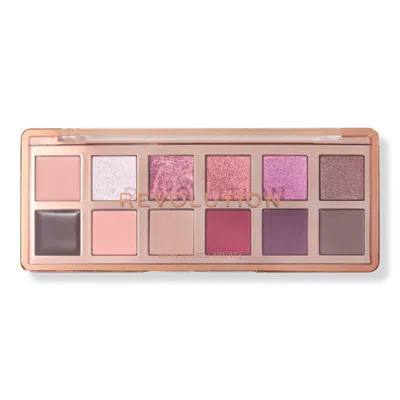 Revolution Beauty The Icon Palette - The Cherry Icon