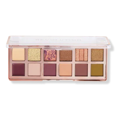 Revolution Beauty The Icon Palette - The Eternal Icon