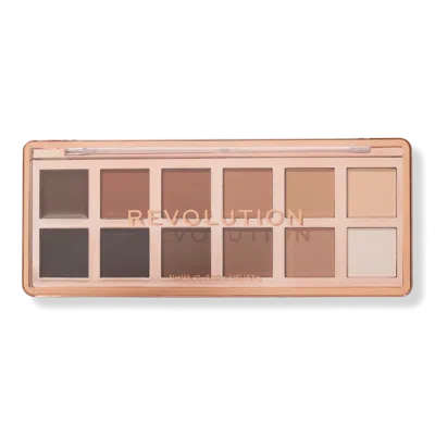 Revolution Beauty The Icon Palette - The Master Icon
