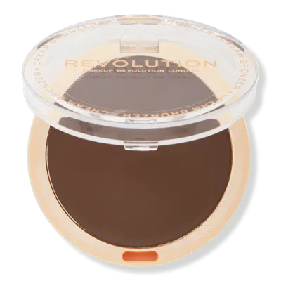 Revolution Beauty Ultra Cream Bronzer - Deep