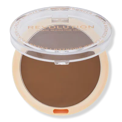 Revolution Beauty Ultra Cream Bronzer - Medium