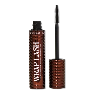 Revolution Beauty Wrap Lash Tubing Mascara - Brown
