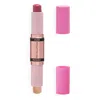 Revolution Blush & Highlight Stick - Mauve Glow