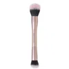 Revolution Cheek Chisel Blush & Bronze Duo Brush