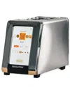 Revolution Cooking Connect Instaglo Touchscreen Toaster Stainless