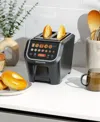 Revolution Cooking, Llc Instaglo 2-slice Toaster, R90 In Matte Black