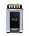 Revolution Cooking, Llc R180 Connect 2 Slice Toaster In Matte Black