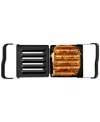Revolution Cooking, Llc Panini Press For Revolution Instaglo Toasters In Aluminum
