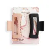 Revolution Haircare 2 Pack Rectangle Matte Clip - Nude/black