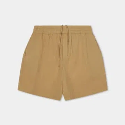 Revolution Khaki 4045 Casual Shorts In Neutrals
