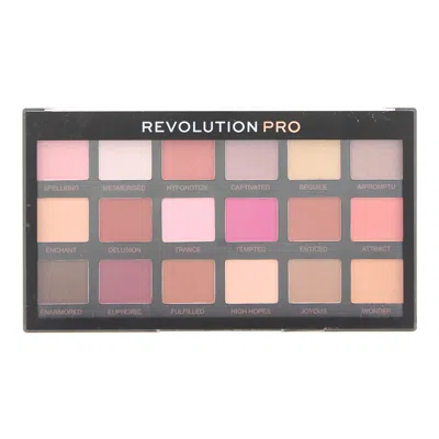 Revolution Ladies Regeneration Entranced Eye Shadow Palette Makeup 5057566053501 In Multi