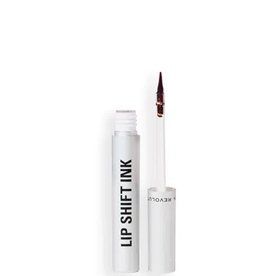 Revolution Lip Shift Ink Peel Off Lipliner Stain (various Shades) - Hunny Kiss
