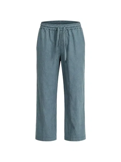 Revolution Now Drawstring Trousers In Green