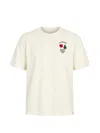 Revolution Now Graphic-print T-shirt In White