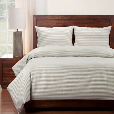 Revolution Plus Single Duvet Cover In Gray