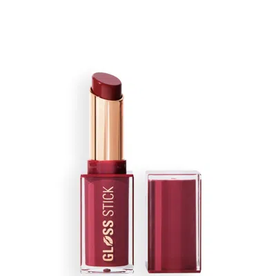 Revolution Pout Lip Gloss Stick (various Shades) - Crème Plum Mauve