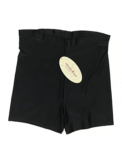 Revolution Shorts In Black